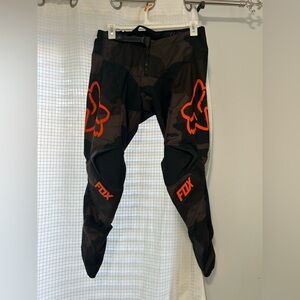 Fox Racing Riding Pants